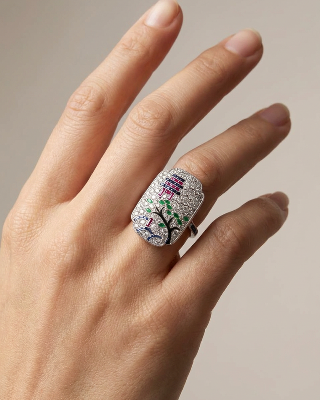Custom Jewelry