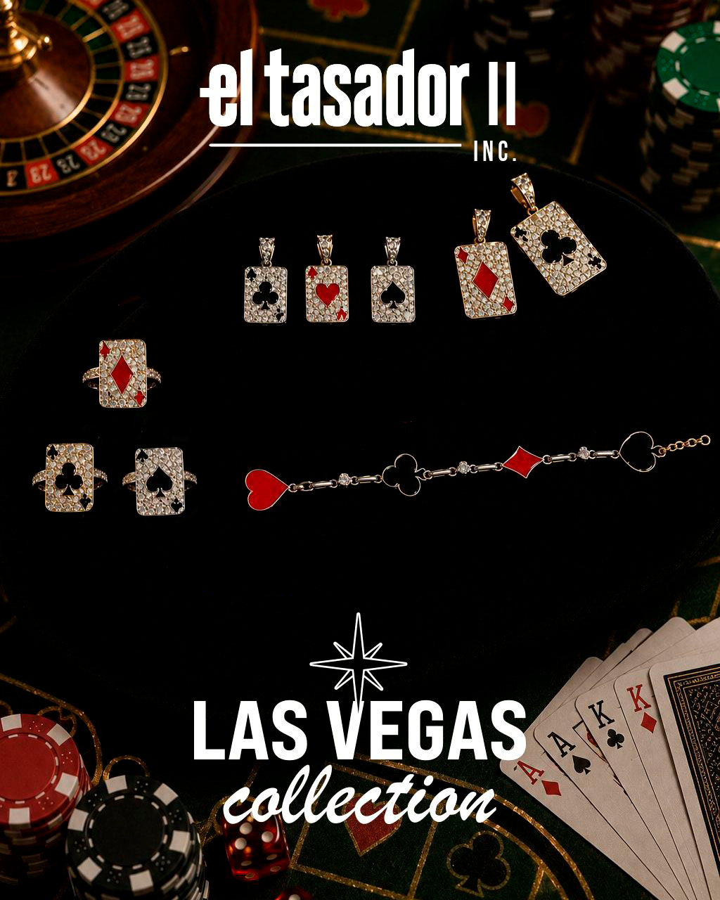 Las Vegas Collection